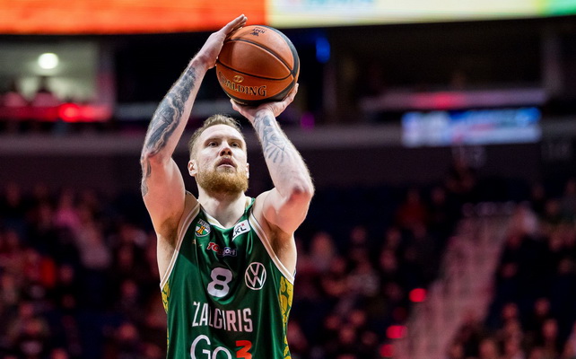 Skelbiamas „Žalgirio“ sprendimas dėl I. Brazdeikio: ar nustebino?